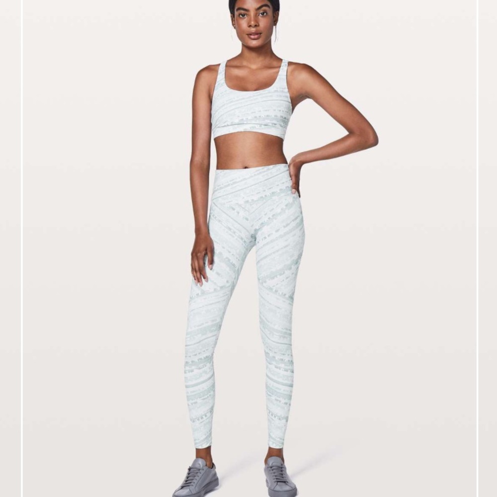 Lululemon Wunder Under Hi-Rise Tight *28"‎ NWT